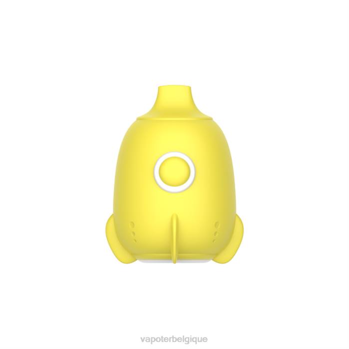 LAVIE Space Capsule 9000 bouffées 6J6R215 | Cigarette Electronique Belgique pop-corn au caramel