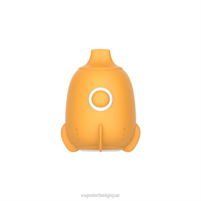 LAVIE Space Capsule 9000 bouffées 6J6R217 | Vape En Gros soda à l'orange