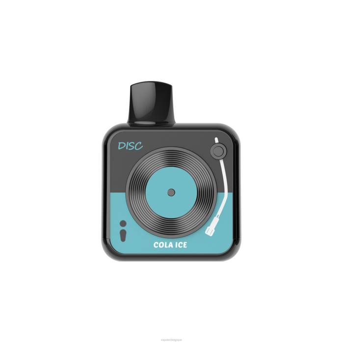 LAVIE DISC 10000 bouffées 6J6R157 | Grossiste Vape En Ligne glace au cola