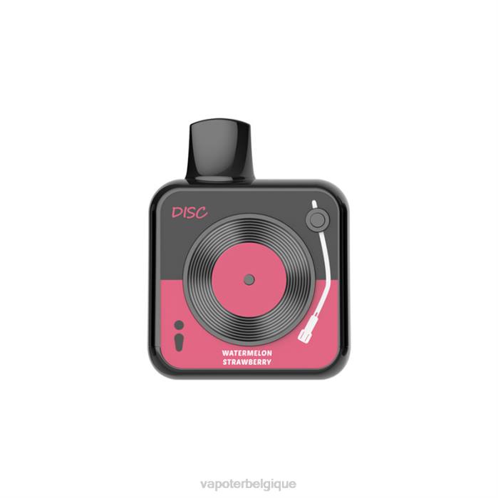 LAVIE DISC 10000 bouffées 6J6R160 | Cigarette Electronique Jetable fraise pastèque
