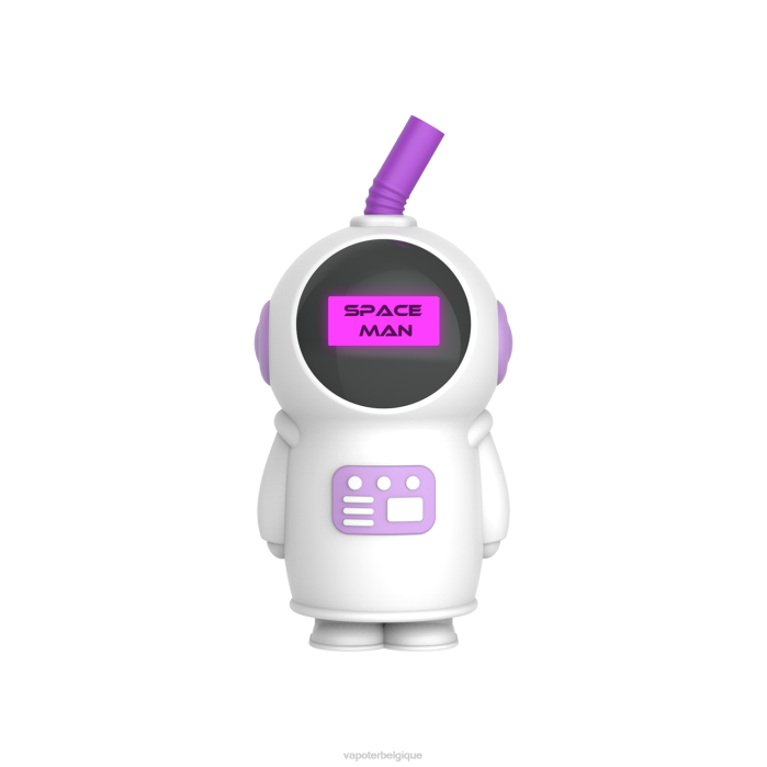 LAVIE SPACE MAN 7000 bouffées 6J6R226 | Vape En Gros glace au taro