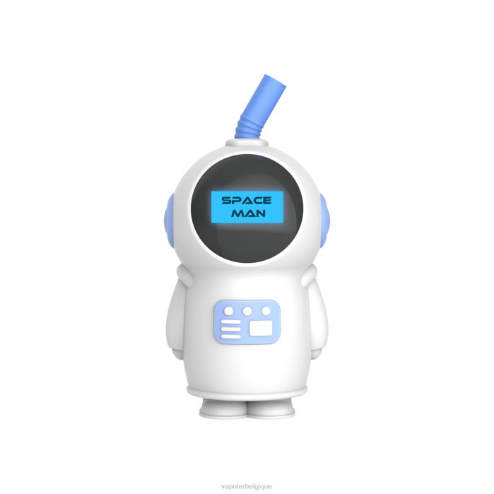 LAVIE SPACE MAN 7000 bouffées 6J6R227 | Vapoter Belgique glace au melon