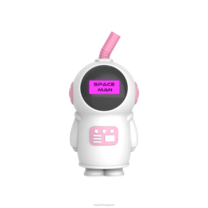 LAVIE SPACE MAN 7000 bouffées 6J6R230 | Cigarette Electronique Grossiste glace à la pêche
