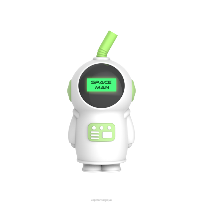 LAVIE SPACE MAN 7000 bouffées 6J6R232 | Cigarette Electronique Jetable glace à la goyave