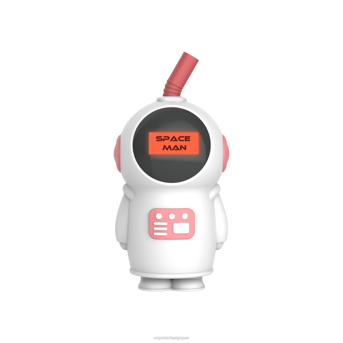 LAVIE SPACE MAN 7000 bouffées 6J6R236 | Vapoter Belgique glace à la pastèque