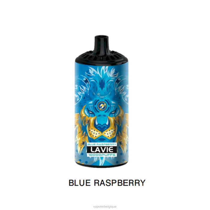 LAVIE BEAST 10000 bouffées 6J6R364 | Grossiste Vape En Ligne framboise bleue