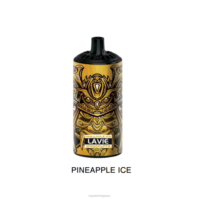 LAVIE BEAST 10000 bouffées 6J6R367 | Cigarette Electronique Jetable glace à l'ananas