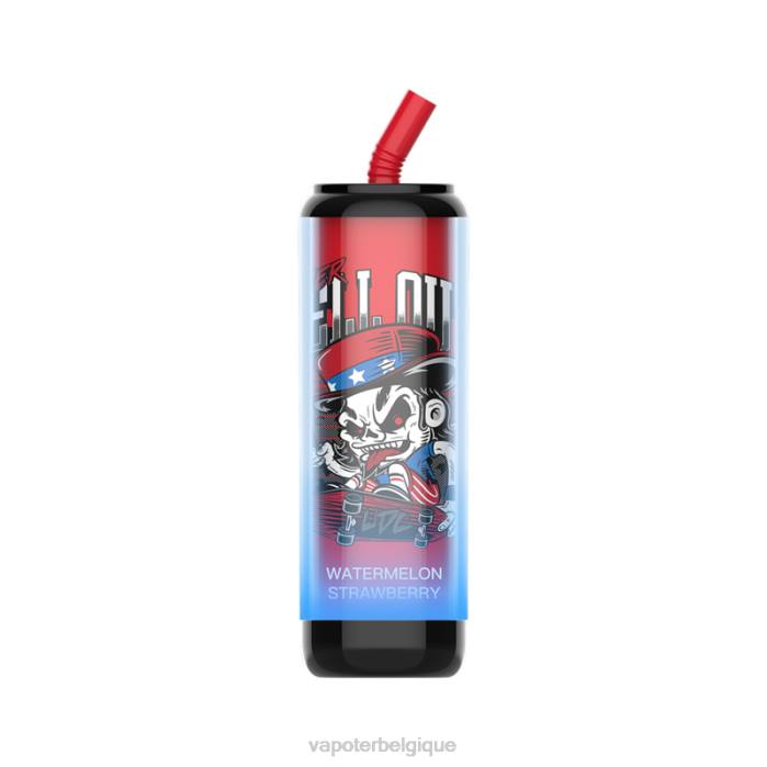 LAVIE Cola Plus 7500 bouffées 6J6R248 | Cigarette Electronique Grossiste fraise pastèque