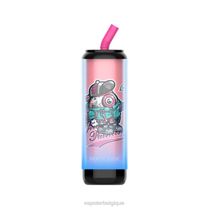 LAVIE Cola Plus 7500 bouffées 6J6R253 | Vape En Gros jus de pêche