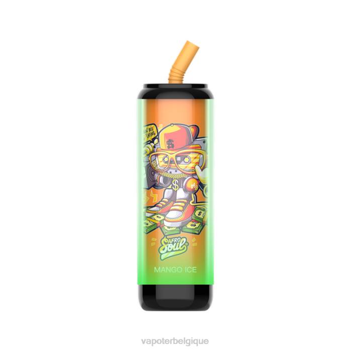 LAVIE Cola Plus 7500 bouffées 6J6R255 | Vape Grossiste glace à la mangue