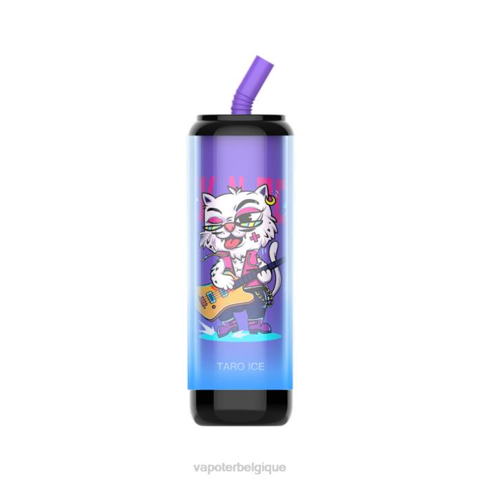 LAVIE Cola Plus 7500 bouffées 6J6R256 | Grossiste Vape En Ligne glace au taro