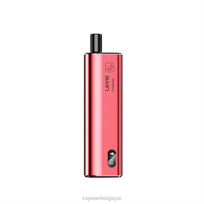 LAVIE ETERNAL 10000 bouffées 6J6R118 | Vape En Gros glace à la pastèque