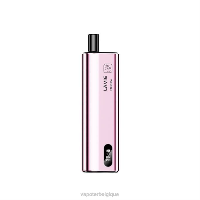 LAVIE ETERNAL 10000 bouffées 6J6R127 | Vape En Gros glace à la fraise et à la mangue
