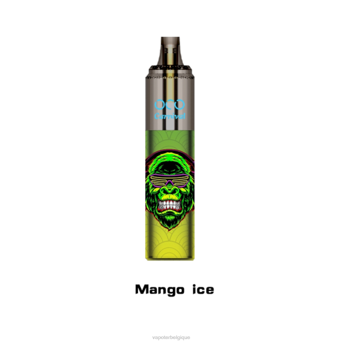 LAVIE OCO carnaval 10000 bouffées 6J6R353 | Vapoter Belgique glace à la mangue