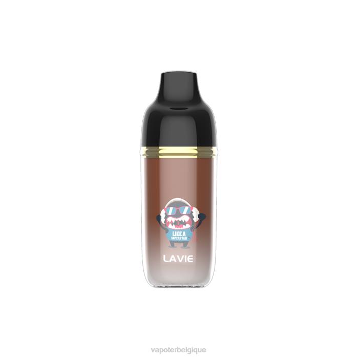 LAVIE Monster 6000 bouffées 6J6R238 | Grossiste Vape En Ligne café