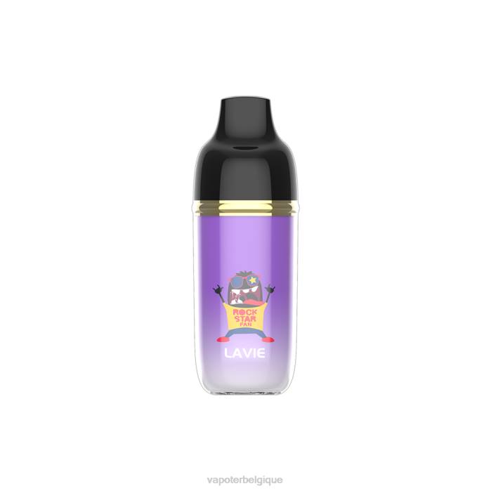 LAVIE Monster 6000 bouffées 6J6R239 | Cigarette Electronique Grossiste glace au taro