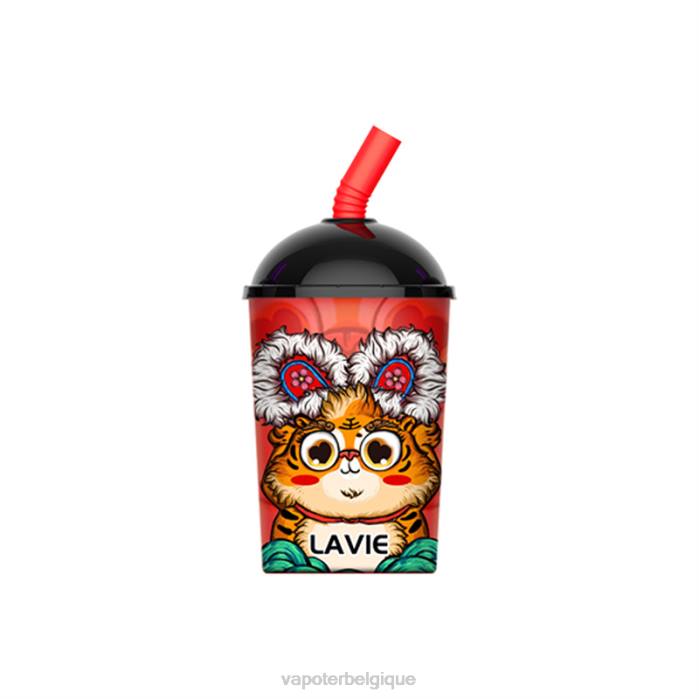 LAVIE Max Cup 8000 bouffées 6J6R261 | Cigarette Electronique Bruxelles glace luxuriante
