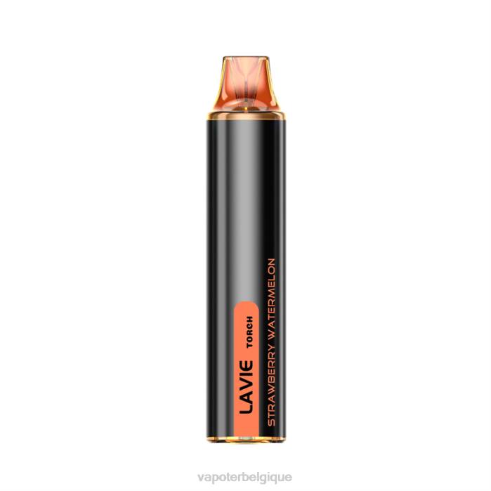 LAVIE Torch 6000 bouffées 6J6R136 | Vape En Gros pastèque fraise