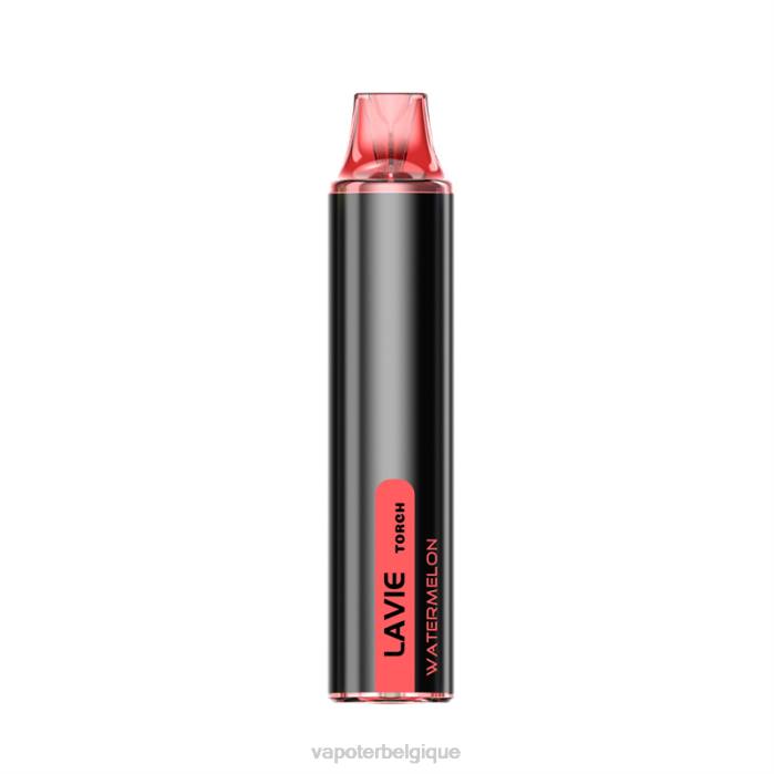 LAVIE Torch 6000 bouffées 6J6R139 | Grossiste Vape En Ligne pastèque