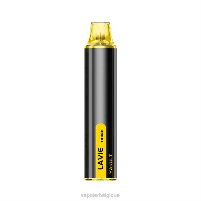 LAVIE Torch 6000 bouffées 6J6R140 | Cigarette Electronique Grossiste Yakult