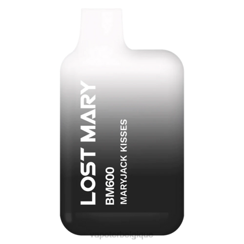 Vape Grossiste J2D8363 | LOST MARY BM600 Mary Jack bisous