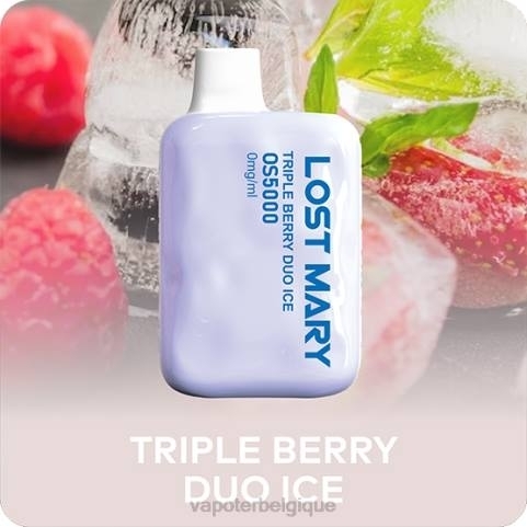 glace duo triple baies