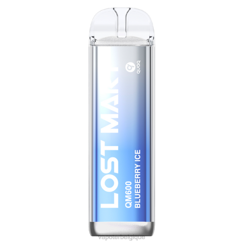 Grossiste Vape En Ligne J2D8384 | LOST MARY QM600 glace aux myrtilles