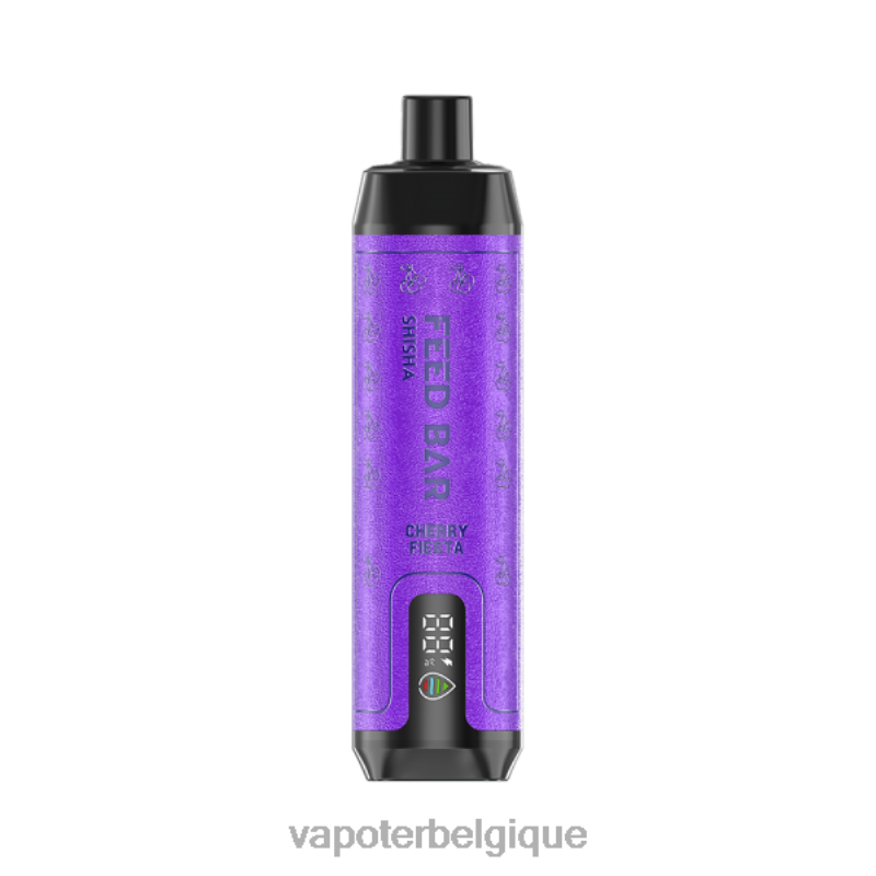 Vape En Gros 22F6499 Vapsolo SHISHA vape jetable fête des cerises