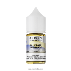 2VVVB10 limonade Blue Razz ELFBAR ELFLIQ nic sel 30ml