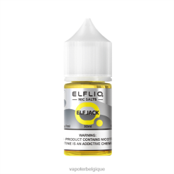 2VVVB17 Jack elf ELFBAR ELFLIQ nic sel 30ml
