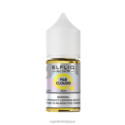 2VVVB21 P&B Cloudd ELFBAR ELFLIQ nic sel 30ml
