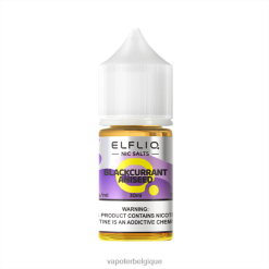 2VVVB9 anisé de cassis ELFBAR ELFLIQ nic sel 30ml