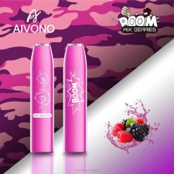 Aivono AIM BOOM 600 baies mélangées - VBRB361 Vape En Gros