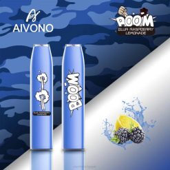 Aivono AIM BOOM 600 limonade à la framboise bleue - VBRB355 Grossiste Vape En Ligne