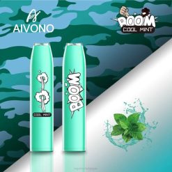 Aivono AIM BOOM 600 menthe fraîche - VBRB357 Grossiste Vape Jetable