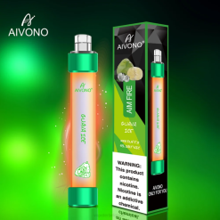 Aivono AIM FIRE 1000 glace à la goyave - VBRB330 Grossiste Vape Jetable