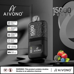 Aivono AIM magic 15000 baies mélangées - VBRB67 Grossiste Vape En Ligne
