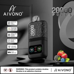 Aivono AIM magic 20000 baies mélangées - VBRB78 Grossiste Vape Jetable