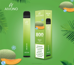 Aivono AIM PLUS 800 glace au melon - VBRB187 Cigarette Electronique Jetable