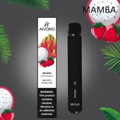 Aivono AIM PLUS 800 mamba - VBRB183 Vape Grossiste