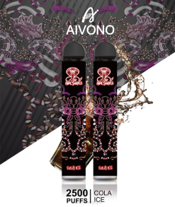 Aivono AIM SNAKE 2500 glace au cola - VBRB301 Grossiste Vape En Ligne