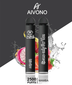 Aivono AIM SNAKE 2500 mamba - VBRB309 Vape Grossiste
