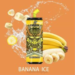 Aivono AIM WINNER 6000 bouteilles de Coca Cola glace à la banane - VBRB117 Cigarette Electronique Bruxelles