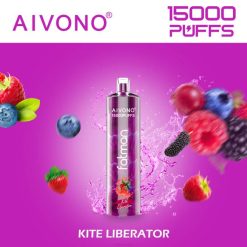 Aivono FATMAN 15000 libérateur de cerf-volant - VBRB13 Grossiste Vape En Ligne