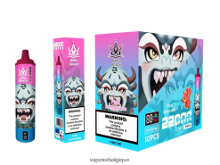 Bang Beach Écran intelligent de 22 000 bouffées TTX60415 - Vape En Gros limonade rose