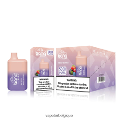 Bang Box bc5000 TTX60487 - Grossiste Vape Jetable jetable