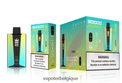 Bang Box Écran intelligent de 30 000 bouffées TTX60476 - Vapoter Belgique clair