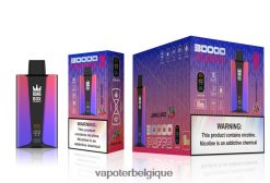 Bang Box Écran intelligent de 30 000 bouffées TTX60478 - Grossiste Vape En Ligne jus de jungle