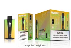 Bang Box Écran intelligent de 30 000 bouffées TTX60484 - Vape Grossiste fruit de la passion
