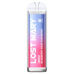 Cigarette Electronique Belgique J2D8388 | LOST MARY QM600 myrtille, framboise aigre